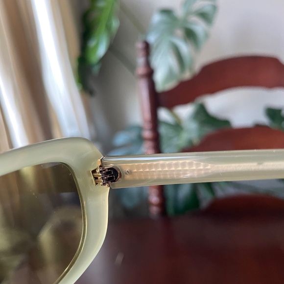 Velvet Canyon Zou Bisou Green Sunglasses - Picture 3 of 5